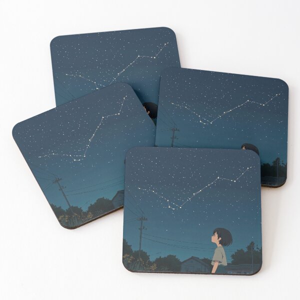 Item preview, Constellation  | Anime style designed and sold by ComicsFactory.