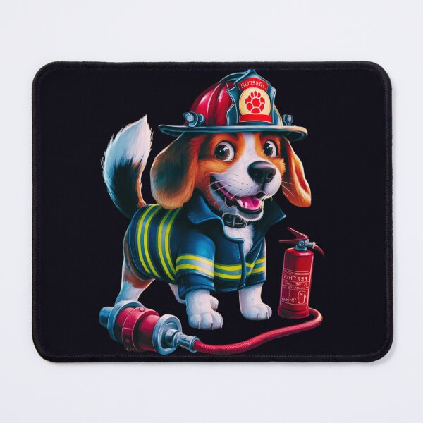 Item preview, Fire dog II designed and sold by greenatural.