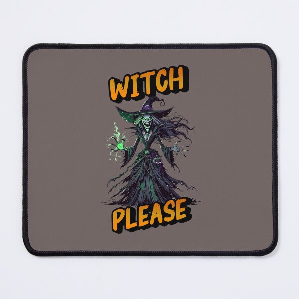 Item preview, Witch Please -  Shira is one of the wickedest Witches this Side of the Universe designed and sold by 3DAF.