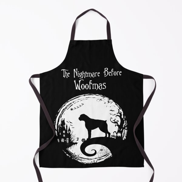 Item preview, the nightmare before Woofmas (Boxer) designed and sold by Digital Paws.
