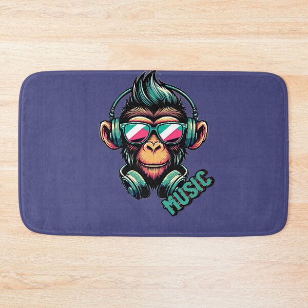Item preview, monkey music 1 designed and sold by ONIX23.