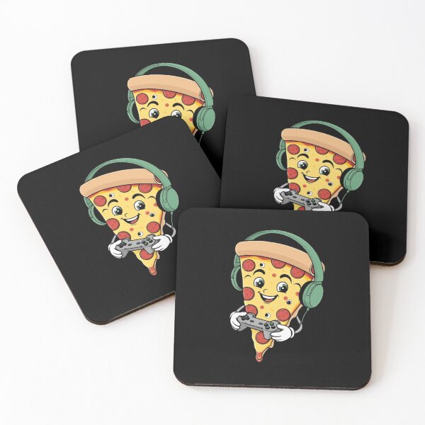 Item preview, Gaming Pizza Vibes designed and sold by products4urduke.