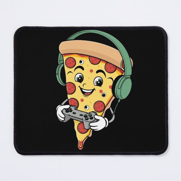 Item preview, Gaming Pizza Vibes designed and sold by products4urduke.