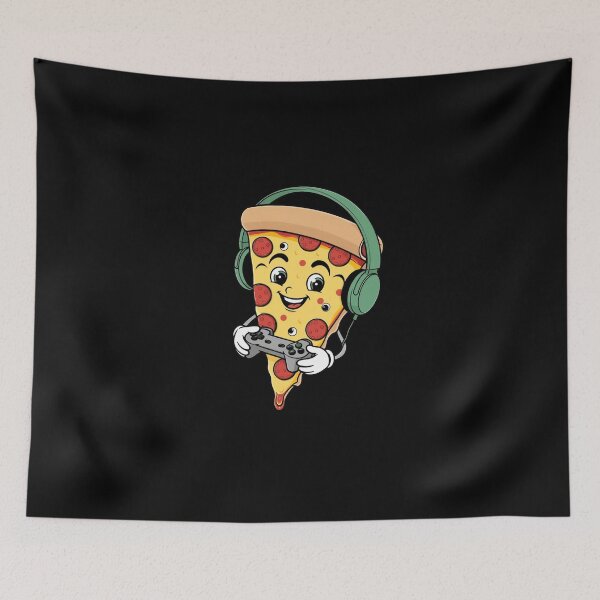 Item preview, Gaming Pizza Vibes designed and sold by products4urduke.