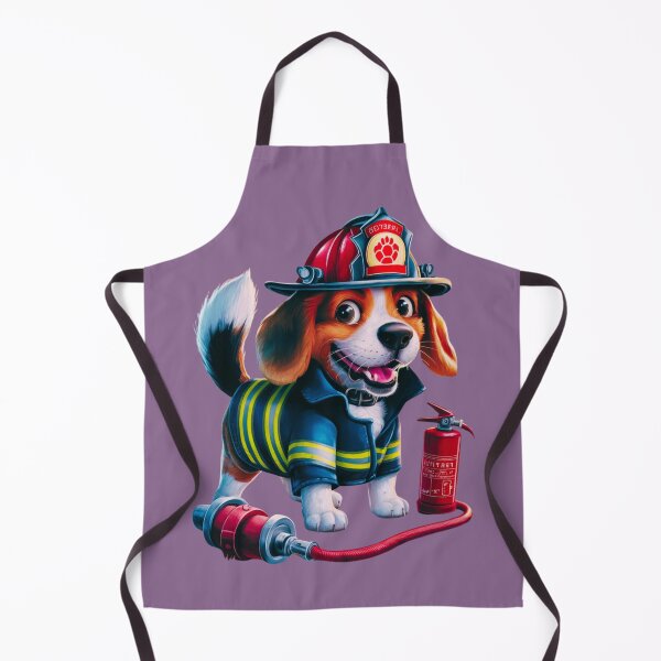 Item preview, Fire dog II designed and sold by greenatural.