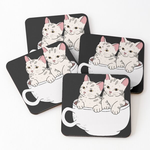 Item preview, Cat coffee designed and sold by Brexmore3.