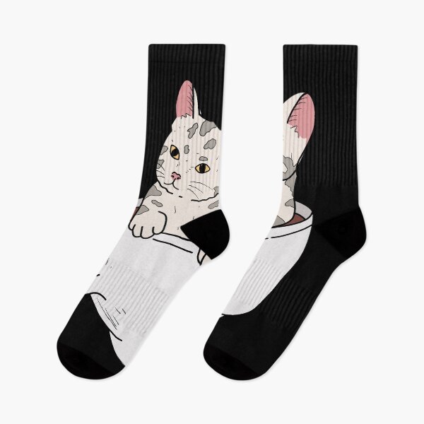 Item preview, Cat coffee designed and sold by Brexmore3.