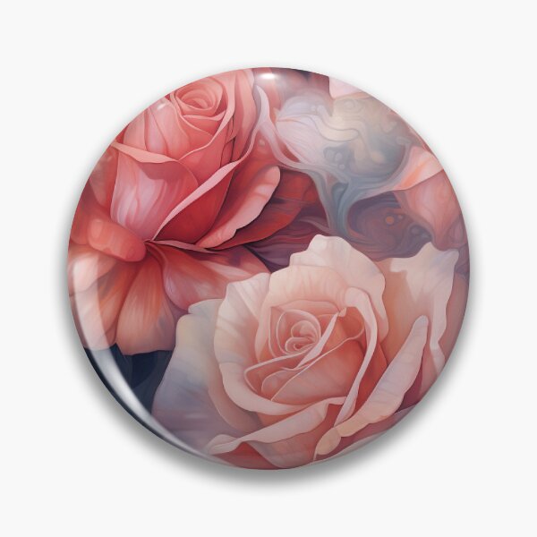 Item preview, Roses designed and sold by HarmonicBrush.