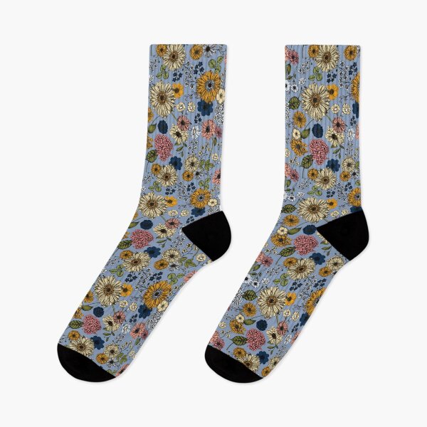 Item preview, Flowering Colourway 6 Small designed and sold by greenerybywendy.