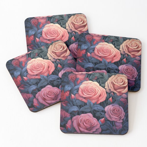 Item preview, Roses_2 designed and sold by HarmonicBrush.