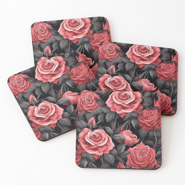 Item preview, Roses_3 designed and sold by HarmonicBrush.