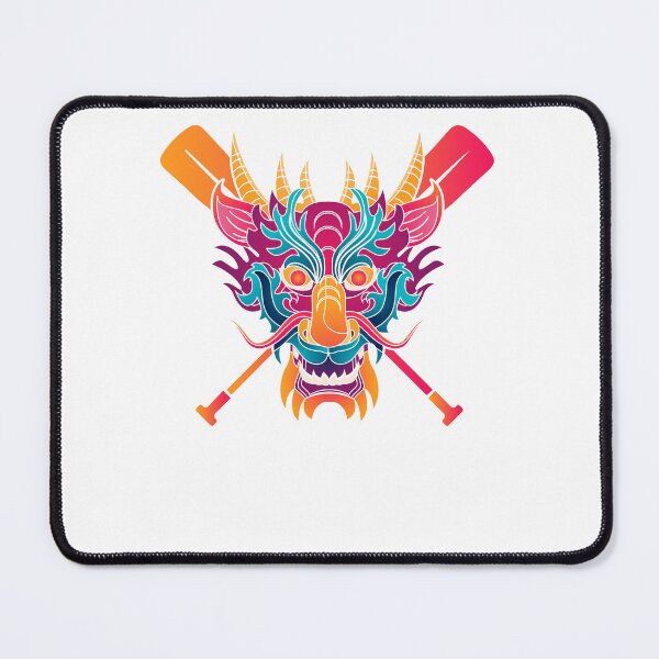 Item preview, Dragon Boat Spirit designed and sold by Pobru.