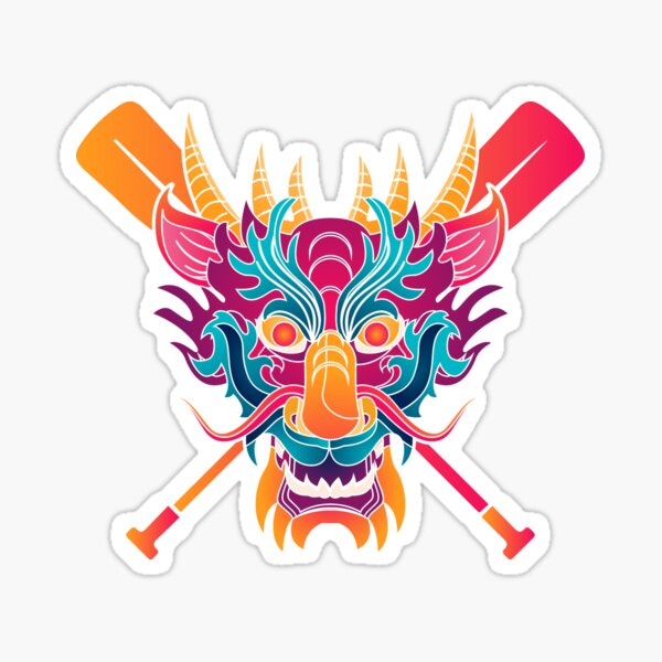 Item preview, Dragon Boat Spirit designed and sold by Pobru.