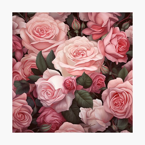 Item preview, Roses_4 designed and sold by HarmonicBrush.