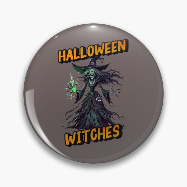 Item preview, Halloween Witches -  Shira is one of the wickedest Witches this Side of the Universe designed and sold by 3DAF.