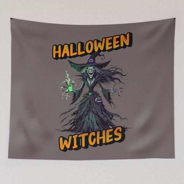 Item preview, Halloween Witches - Shira is one of the wickedest Witches this Side of the Universe designed and sold by 3DAF.