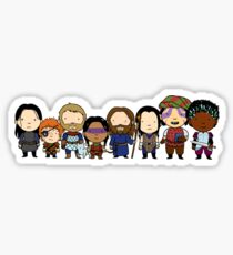 Pillars Of Eternity - Tiny companions Sticker