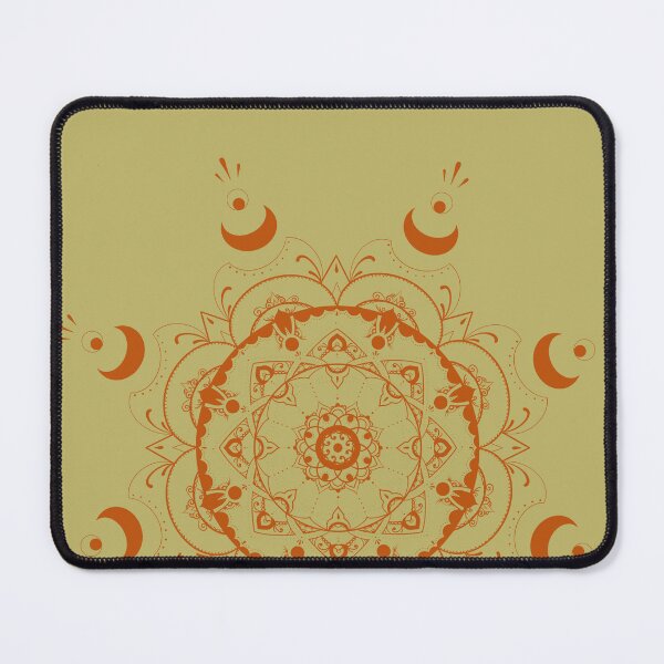 Item preview, Mandala simple coloured designed and sold by kimeliots.