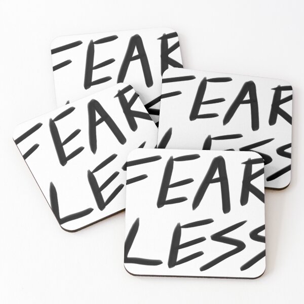 Item preview, Fearless designed and sold by aliceworks.