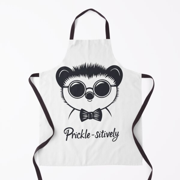 Item preview, Spikey Hedgehog - Prickle-sitively (Positively) designed and sold by yodaddydesigns.