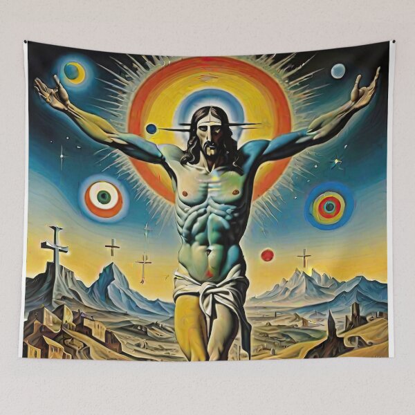 Item preview, The Resurrection designed and sold by rolffimages.