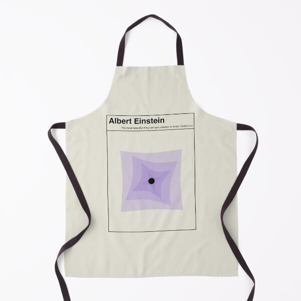 Item preview, Albert Einstein Physics  Minimalist Abstract Art Design designed and sold by kakarikihill.