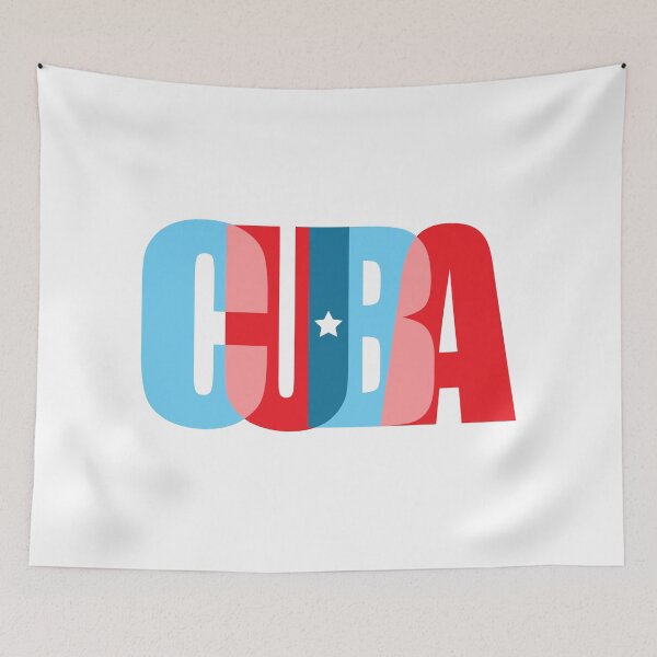 Item preview, CUBA  designed and sold by close-up.biz.