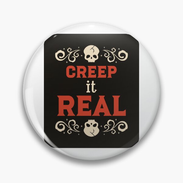 Item preview, Creeop It Real designed and sold by LunabelleTees.