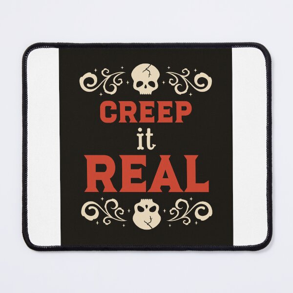 Item preview, Creeop It Real designed and sold by LunabelleTees.