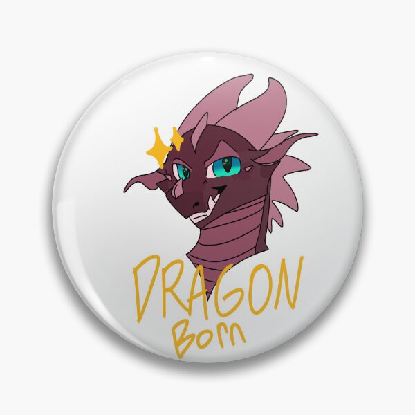 Item preview, Dungeon and dragons Dragonborn race print  designed and sold by BeeTheDragon-1.