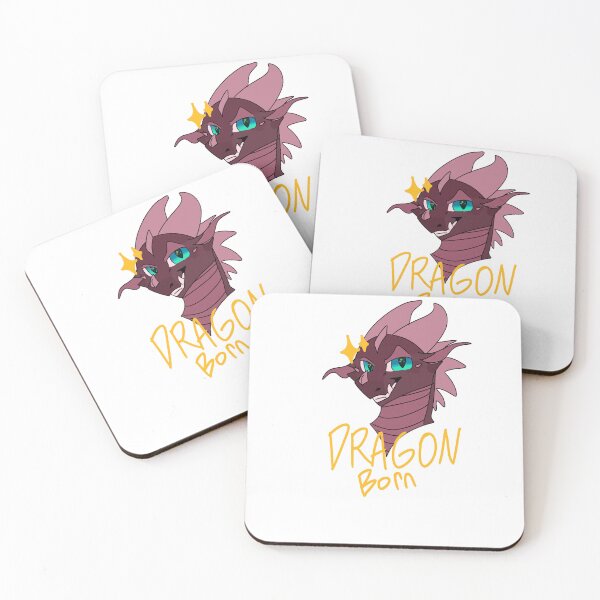 Item preview, Impresión de la raza Dragonborn de Dungeon and Dragons designed and sold by BeeTheDragon-1.