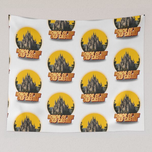 Item preview, Old Scottish Castle of Honour designed and sold by AvrilDesigns06.