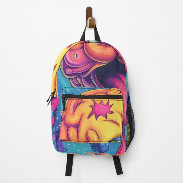 Item preview, Psychedelic Brain V2 designed and sold by OldSchool90s.