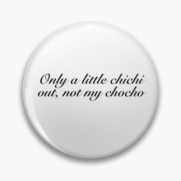 Item preview, Only a little chichi out designed and sold by SnugbugStudios.