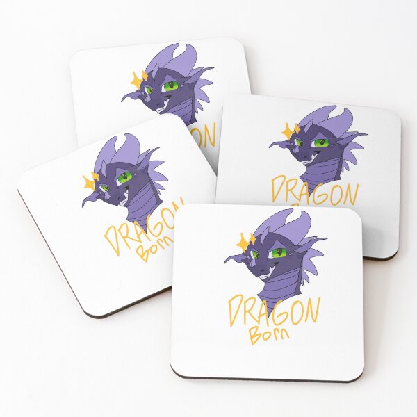 Item preview, Impresión de Dragonborn designed and sold by BeeTheDragon-1.
