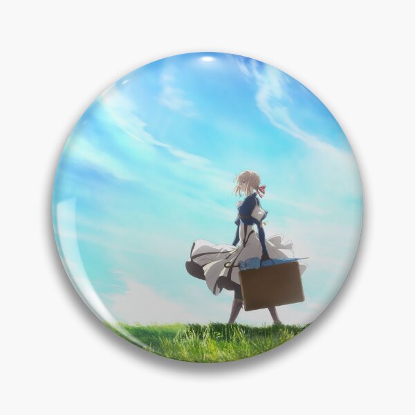 Item preview, Violet Evergarden designed and sold by Greedish.
