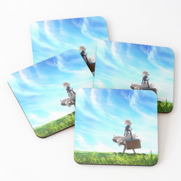 Item preview, Violet Evergarden designed and sold by Greedish.