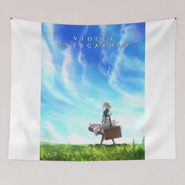Item preview, Violet Evergarden designed and sold by Greedish.