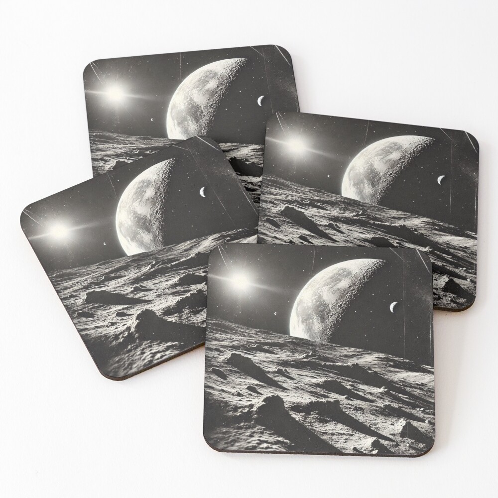 Item preview, Coasters (Set of 4) designed and sold by RuiTructt.