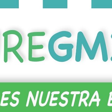 Artwork thumbnail, CureGM1 Sticker - Spanish by Arrtworks