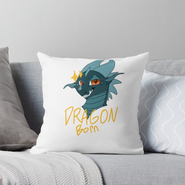 Item preview, Dragonborn print designed and sold by BeeTheDragon-1.