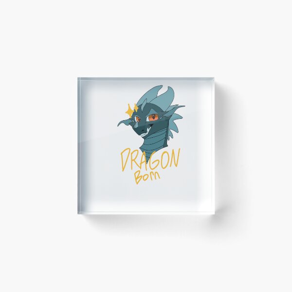 Item preview, Dragonborn print designed and sold by BeeTheDragon-1.
