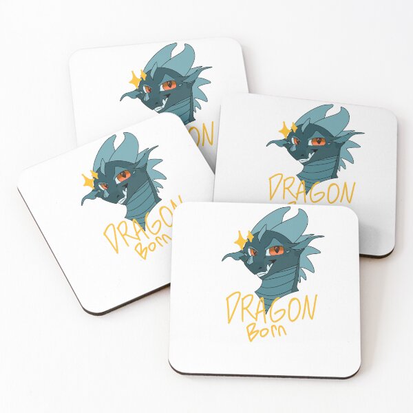 Item preview, Impresión de Dragonborn designed and sold by BeeTheDragon-1.