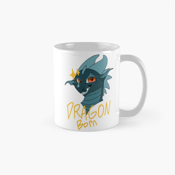 Item preview, Impresión de Dragonborn designed and sold by BeeTheDragon-1.