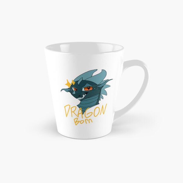 Item preview, Dragonborn print designed and sold by BeeTheDragon-1.