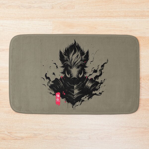 Item preview, Black Myth Wukong: The Boar Warrior designed and sold by zzz888.