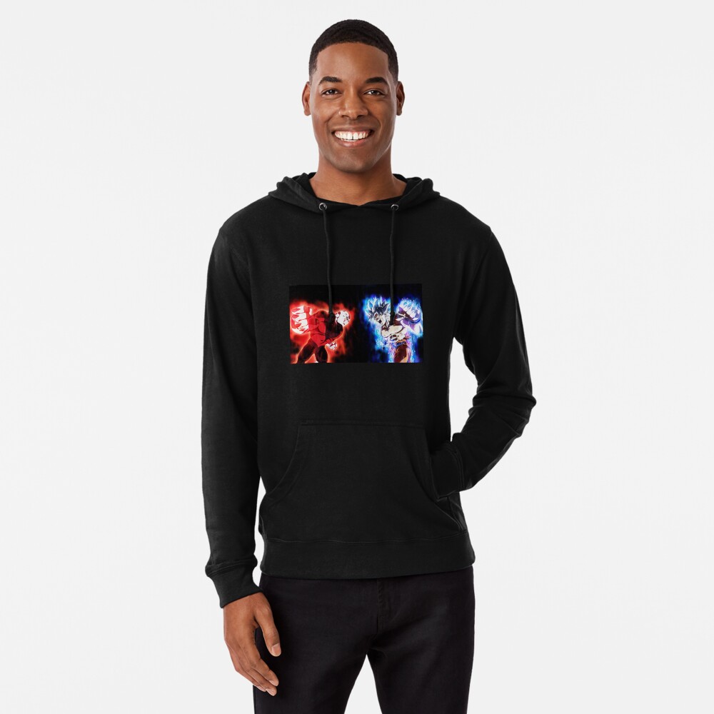 goku ultra instinct hoodie amazon