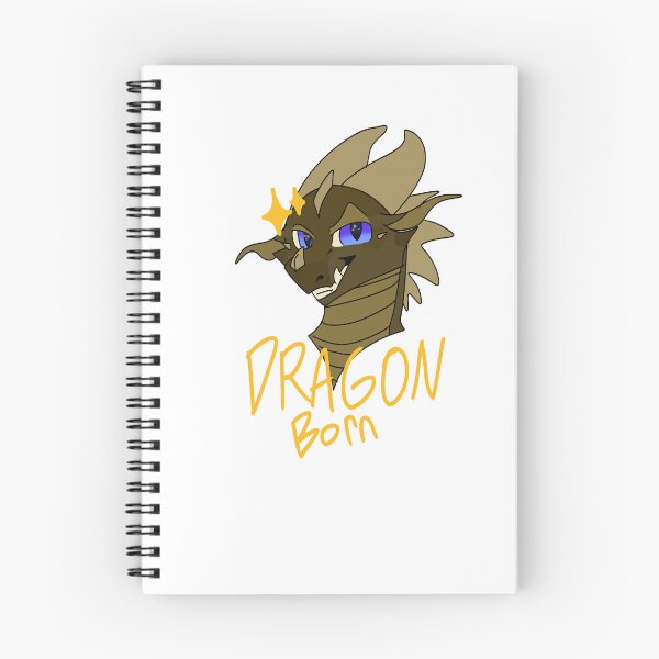 Item preview, Impresión de Dragonborn designed and sold by BeeTheDragon-1.