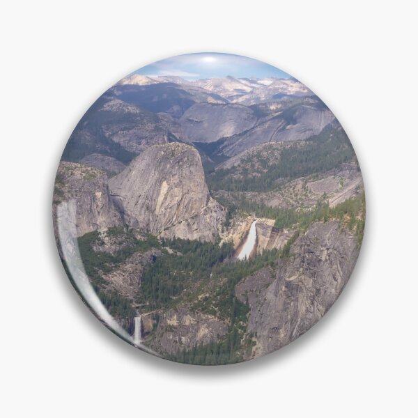 Item preview, View from Glacier Point - Yosemite Summer 2013 designed and sold by TonyCrehan.