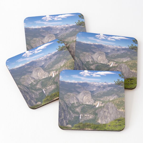 Item preview, View from Glacier Point - Yosemite Summer 2013 designed and sold by TonyCrehan.